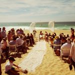 Casamento na praia - Noiva do Mar