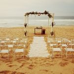 Casamento na praia - Noiva do Mar