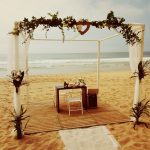 Casamento na praia - Noiva do Mar