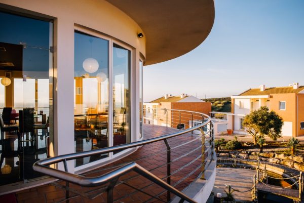 Férias com Vista Mar