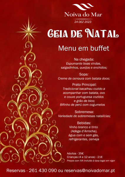 Ceia de natal